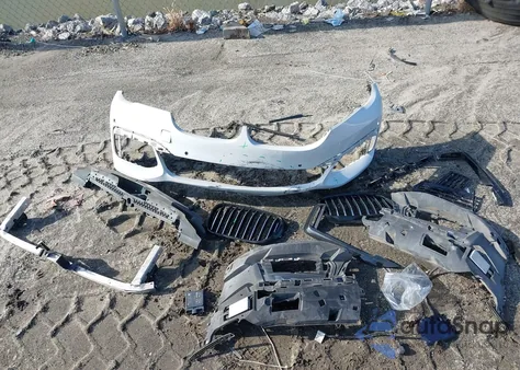 2016 BMW 750I xDrive from USA, damaged, VIN WBA7F2C53GG416090